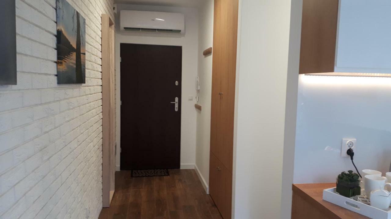 Apartamenty Nad Jeziorem Necko Augustów Eksteriør billede
