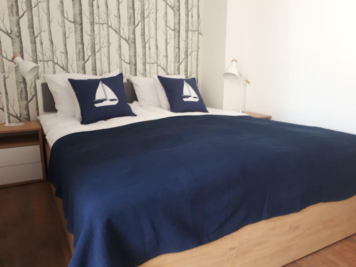 Apartamenty Nad Jeziorem Necko Augustów Eksteriør billede